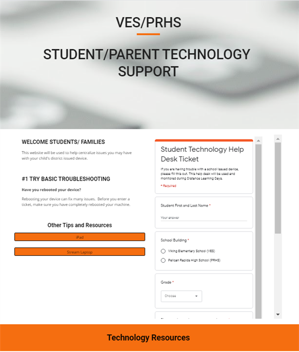 tech support tech support